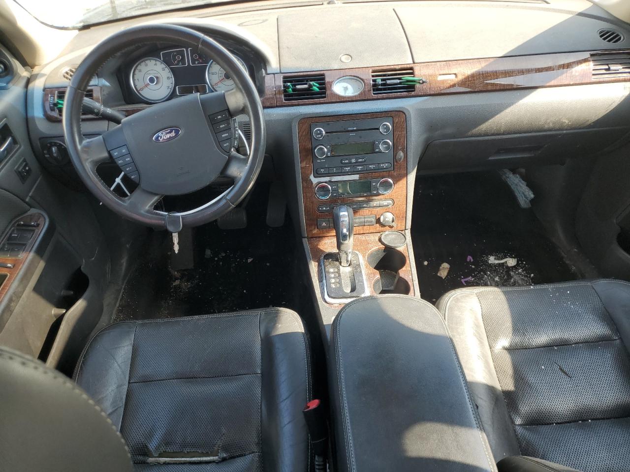 2008 Ford Taurus Limited VIN: 1FAHP25W88G139115 Lot: 58448834