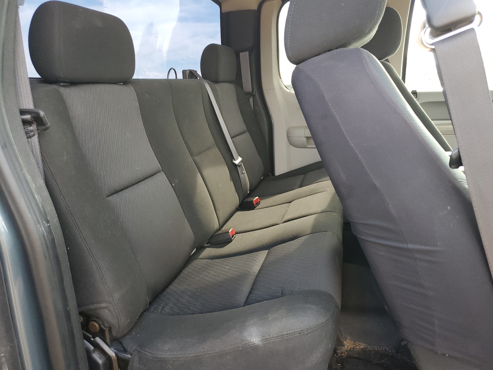 1GCRCPEA3BZ128630 2011 Chevrolet Silverado C1500