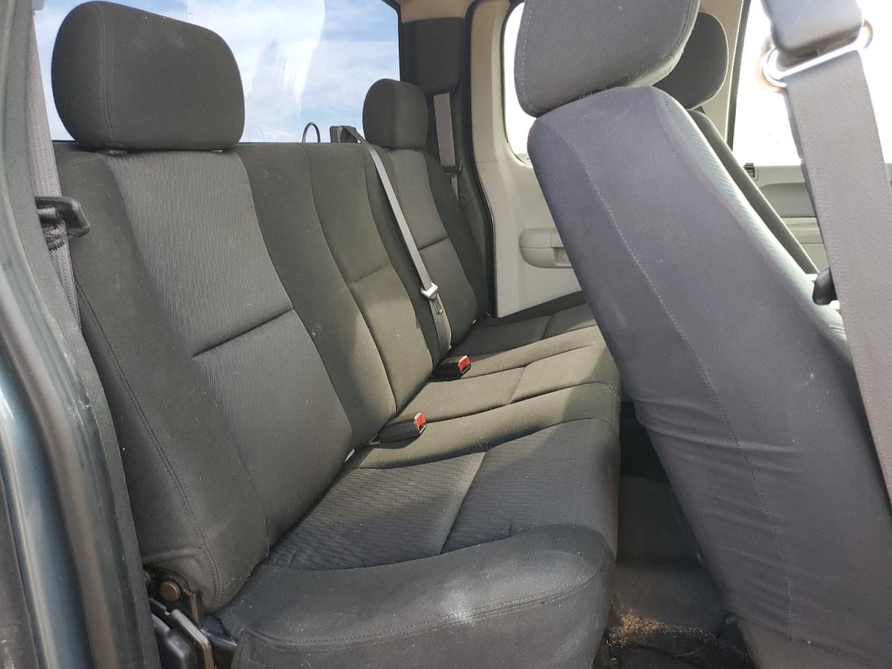 2011 Chevrolet Silverado C1500 VIN: 1GCRCPEA3BZ128630 Lot: 58984084