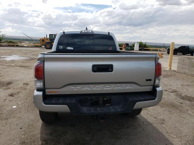  TOYOTA TACOMA 2023 Silver