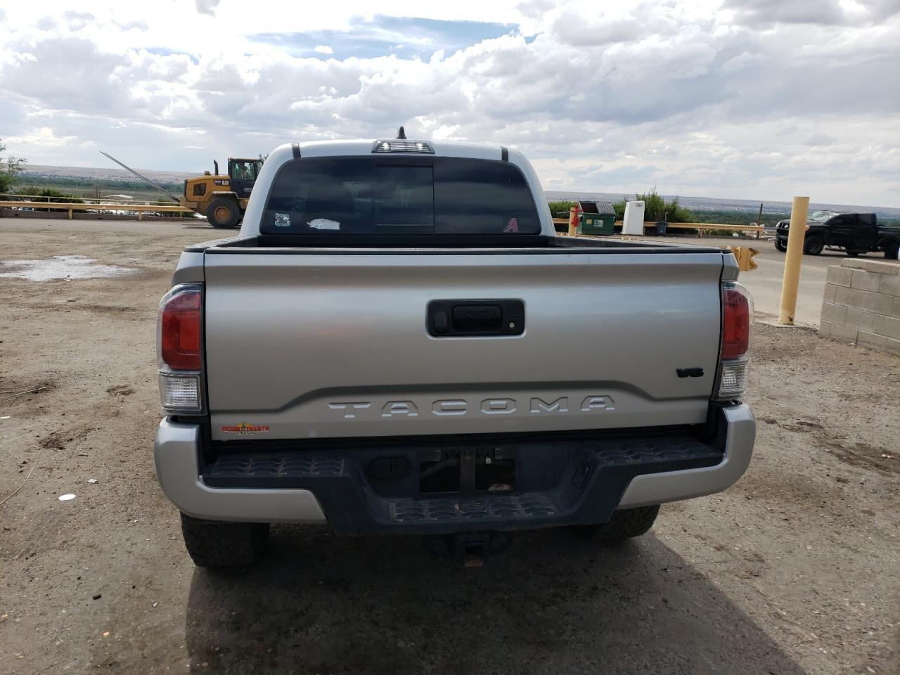 2023 Toyota Tacoma Double Cab VIN: 3TMCZ5AN3PM533994 Lot: 61027164