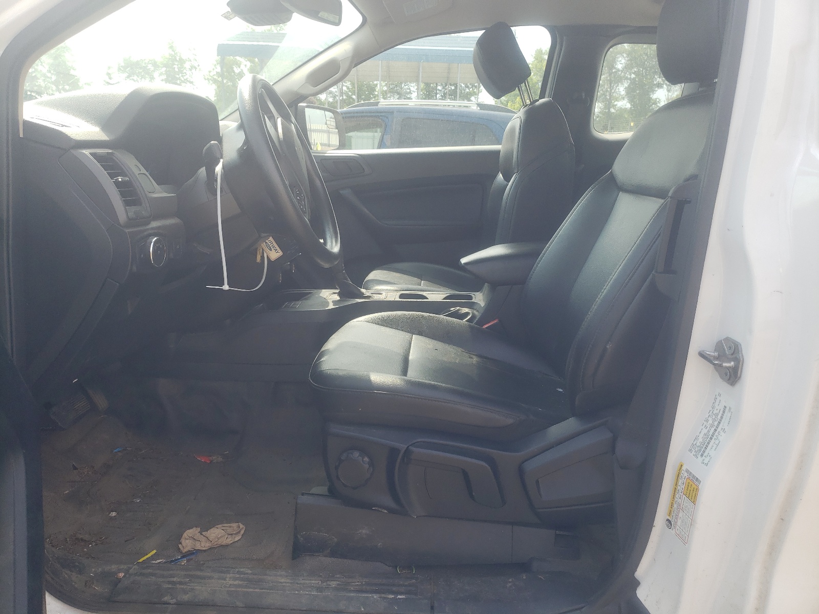 1FTER1EH9MLD14279 2021 Ford Ranger Xl