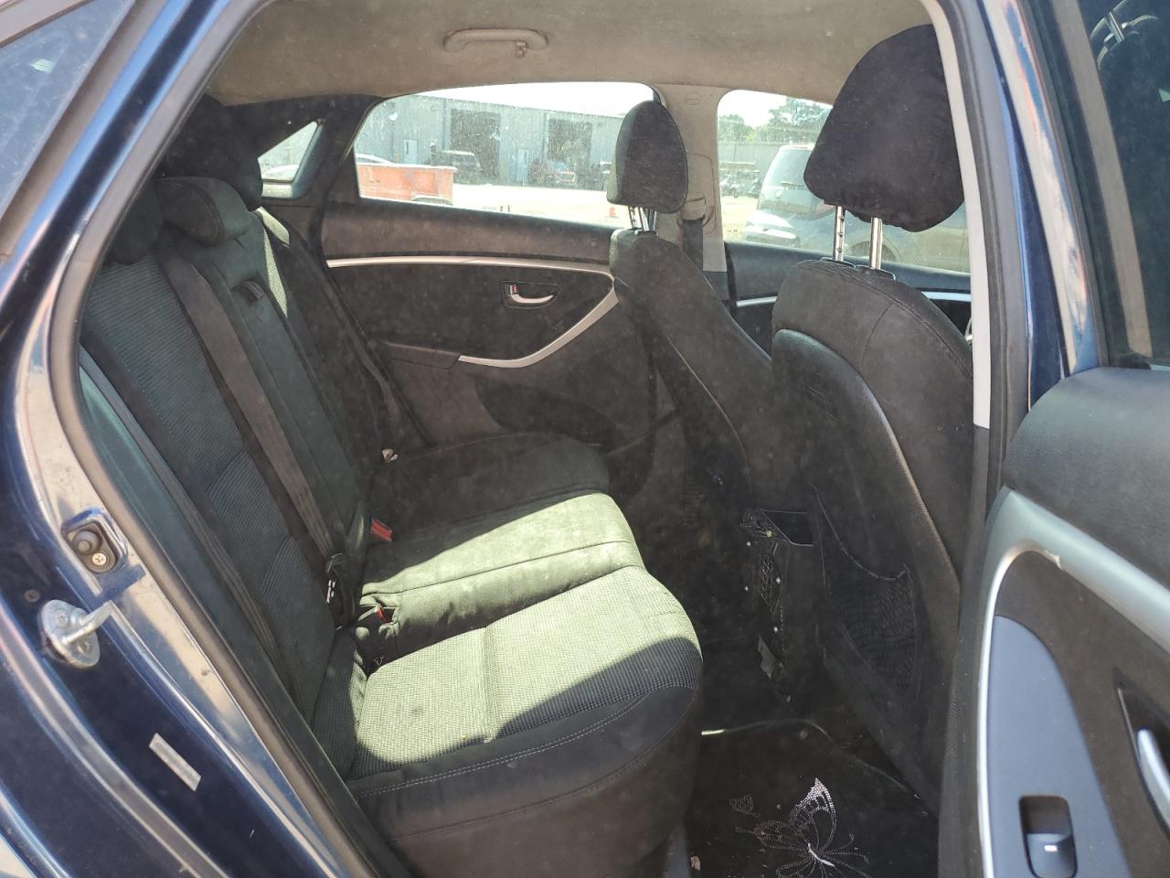 2014 Hyundai Elantra Gt VIN: KMHD35LH1EU195609 Lot: 60256824