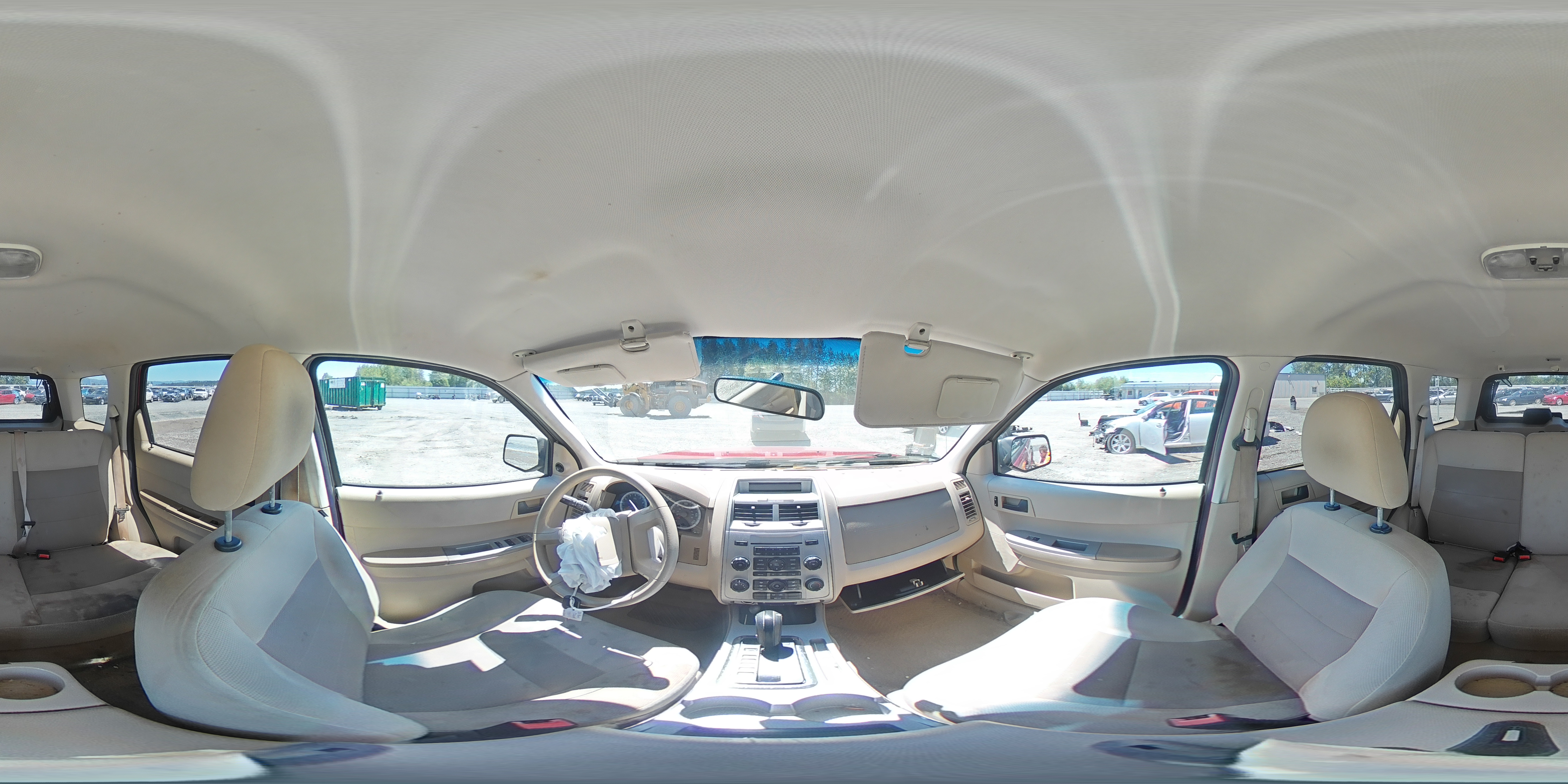 2008 Ford Escape Xlt VIN: 1FMCU93188KD40650 Lot: 57936774