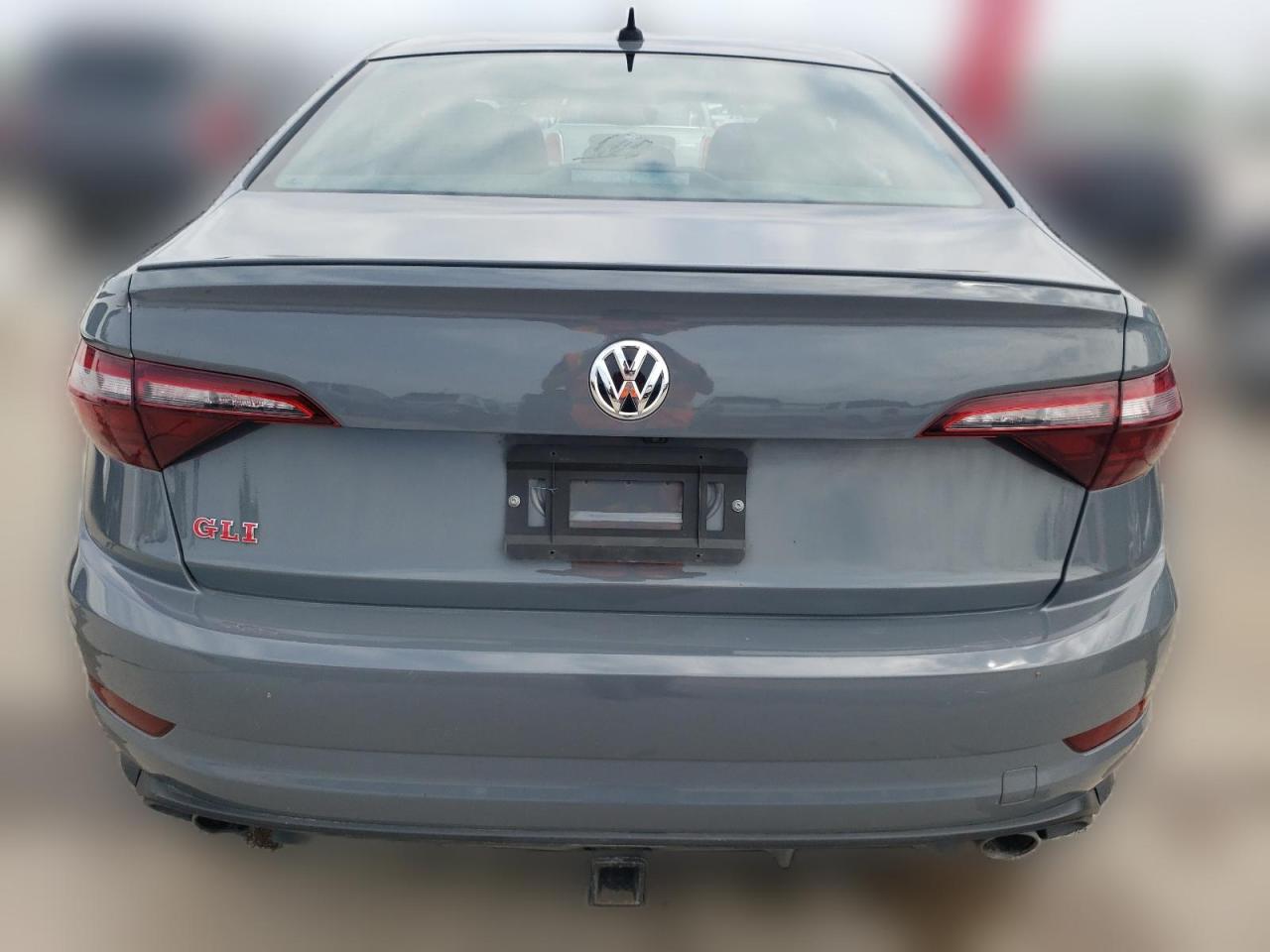 2021 Volkswagen Jetta Gli VIN: 3VW6T7BU3MM072336 Lot: 53244694