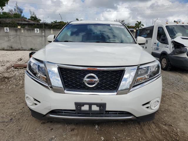  NISSAN PATHFINDER 2014 Biały