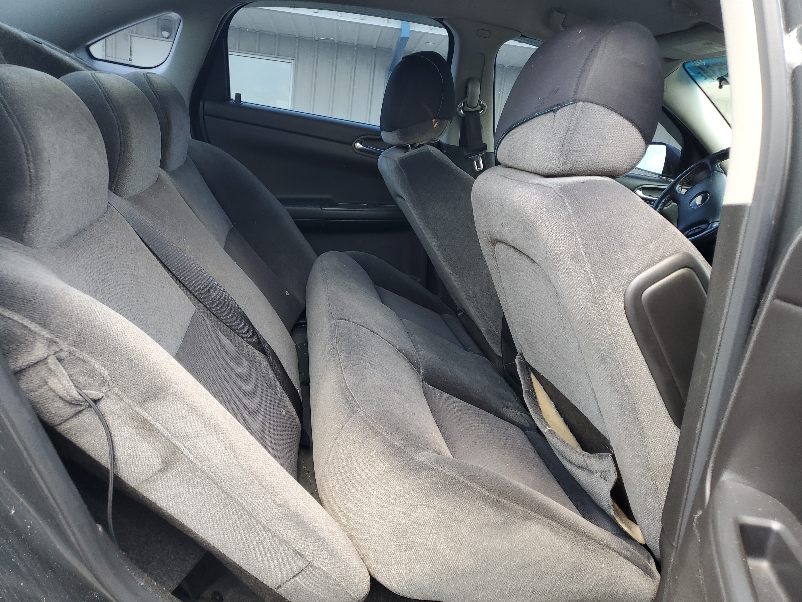 2G1WB5EK3B1106552 2011 Chevrolet Impala Lt