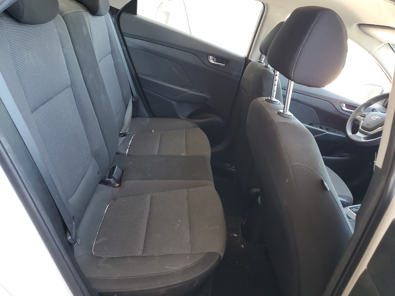 3KPC24A30KE070972 2019 Hyundai Accent Se