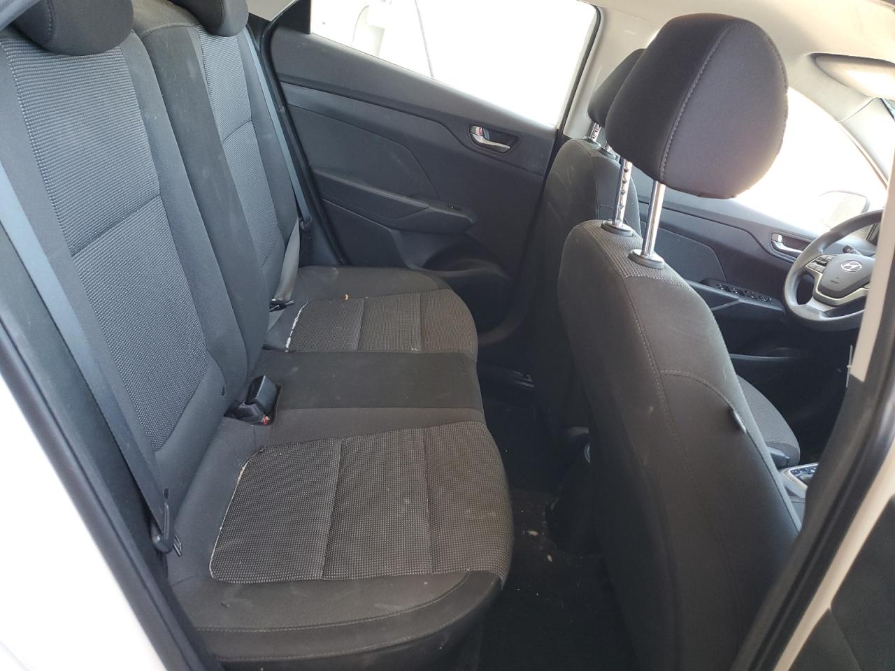 2019 Hyundai Accent Se VIN: 3KPC24A30KE070972 Lot: 59528704