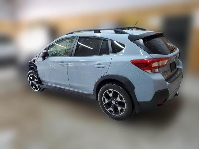  SUBARU CROSSTREK 2018 Синій