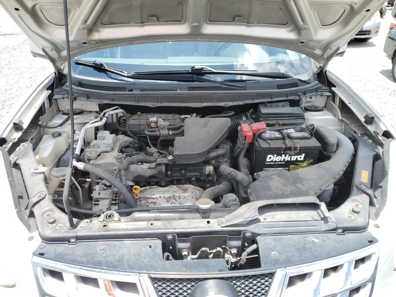 2012 Nissan Rogue S VIN: JN8AS5MV2CW354514 Lot: 60454584