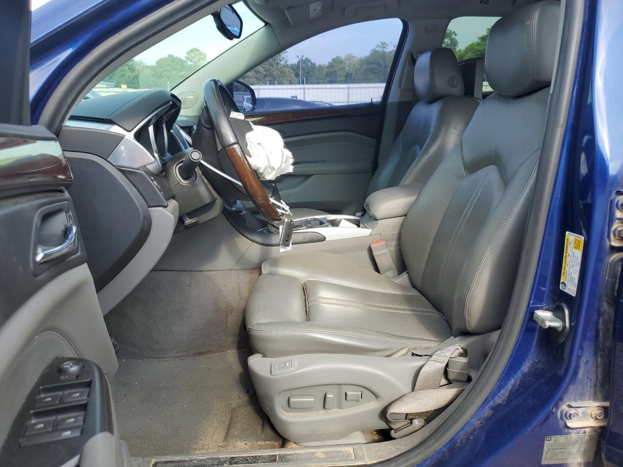 2012 Cadillac Srx Performance Collection VIN: 3GYFNEE38CS600235 Lot: 60749004