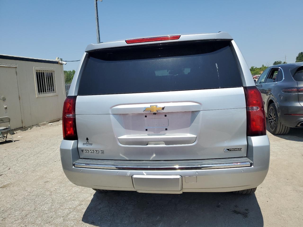 1GNSKCKC5HR148980 2017 Chevrolet Tahoe K1500 Premier