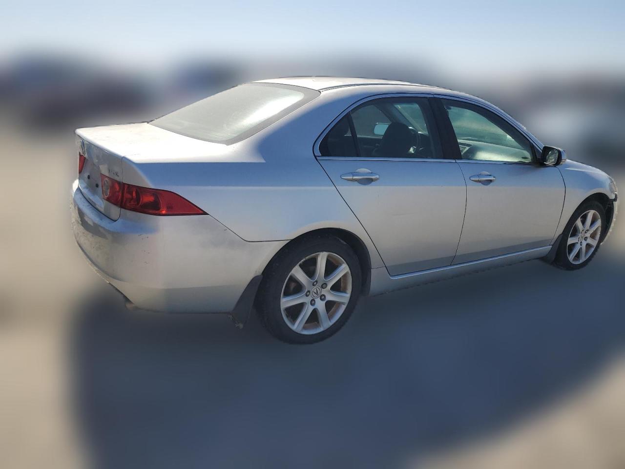 2004 Acura Tsx VIN: JH4CL96884C018657 Lot: 61104024