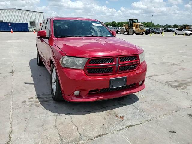 2013 Dodge Durango R/T VIN: 1C4SDHCT3DC667182 Lot: 59798954