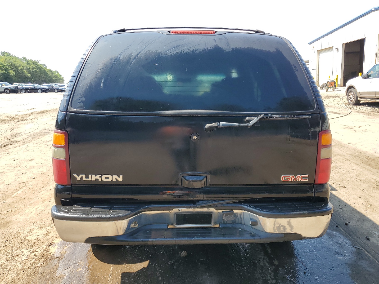 1GKEC13Z72J186232 2002 GMC Yukon