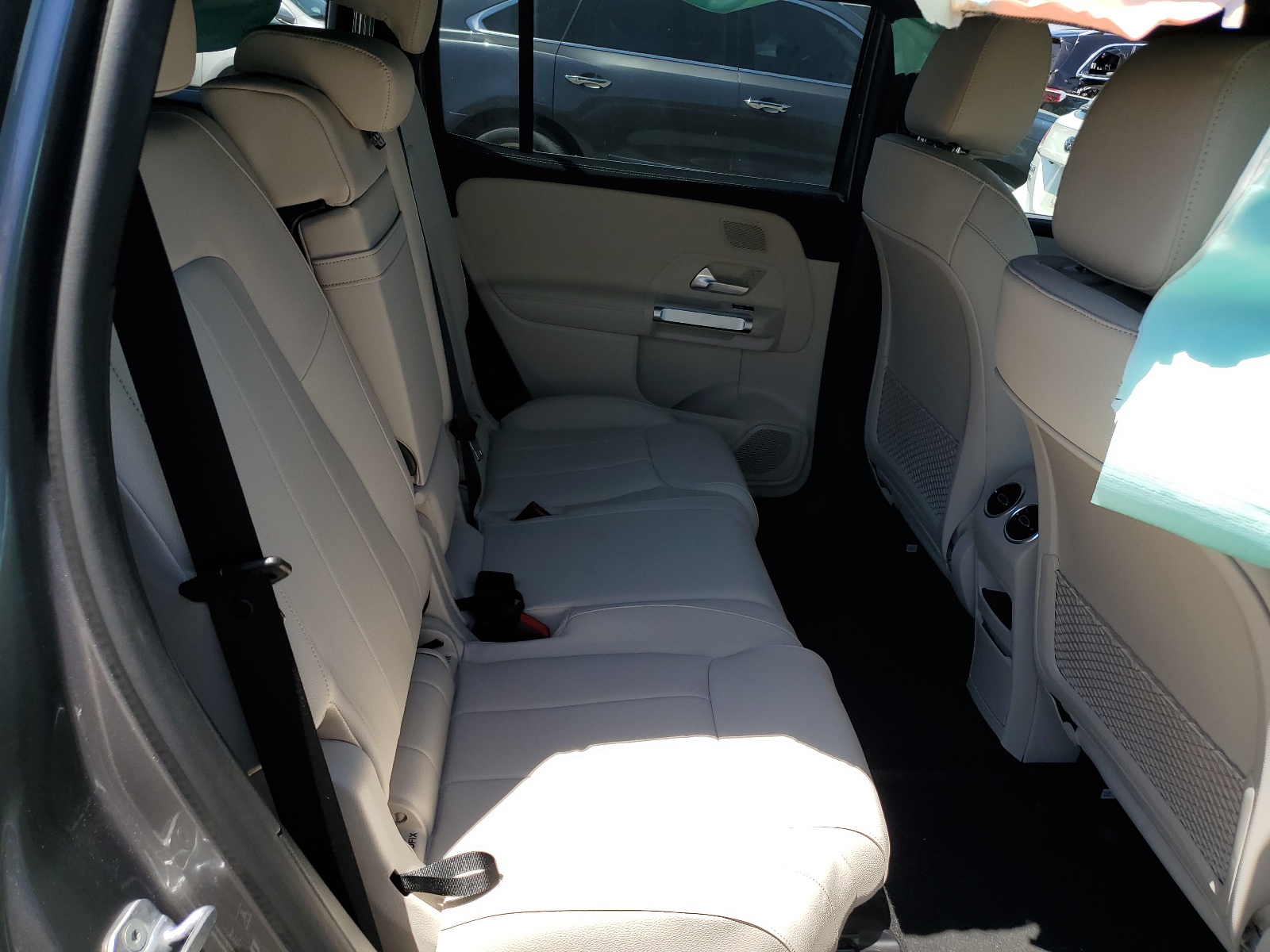 W1N9M0KB4PN060749 2023 Mercedes-Benz Eqb 300 4Matic