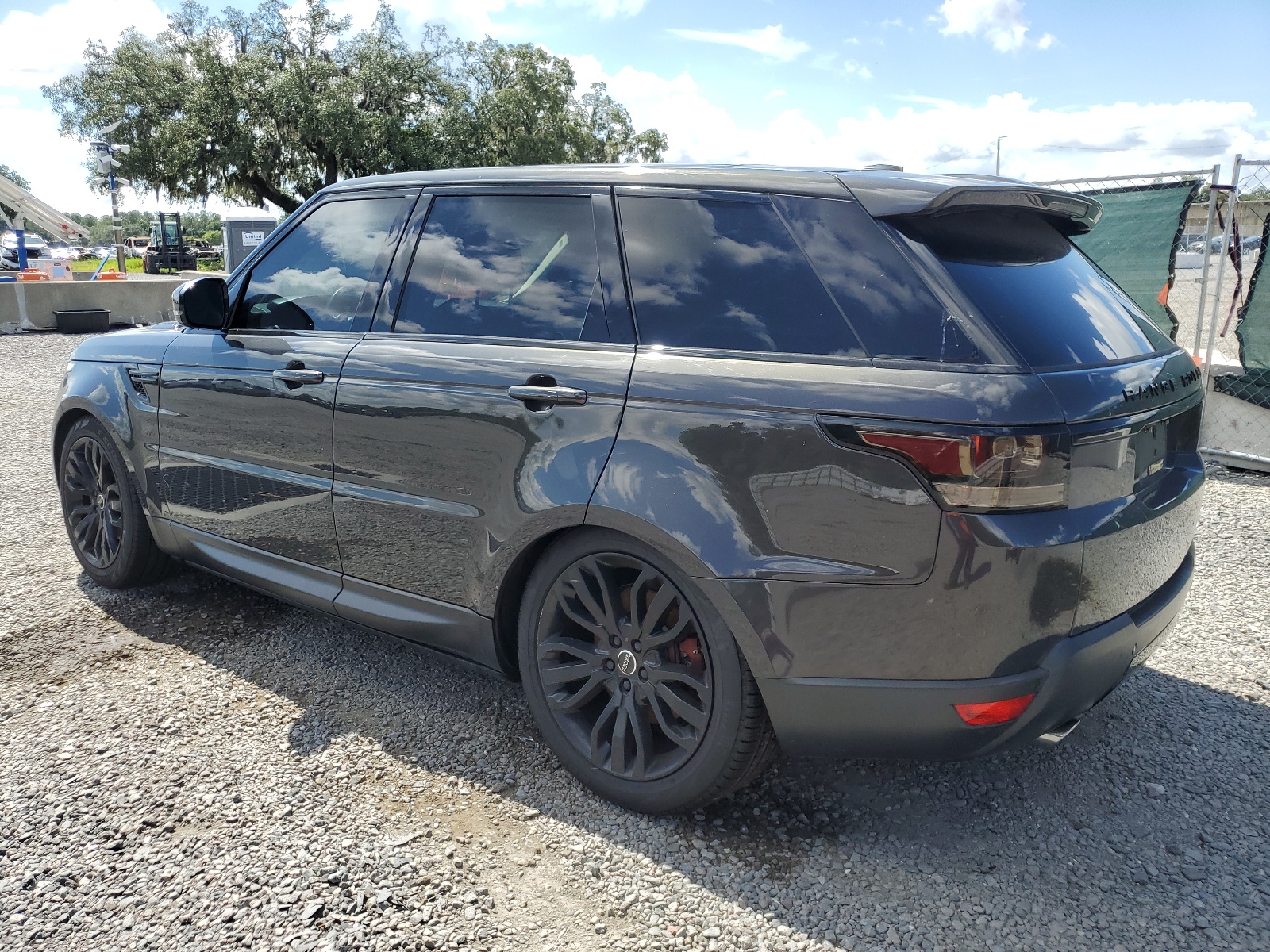 2014 Land Rover Range Rover Sport Hse vin: SALWR2WF8EA372106