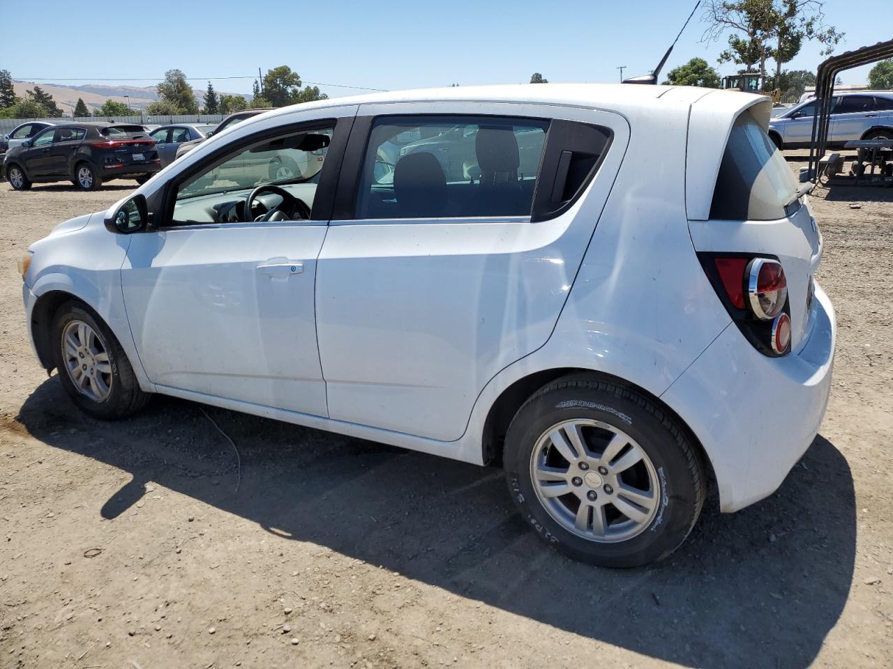 2013 Chevrolet Sonic - Image 2