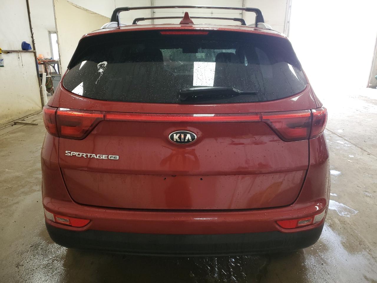 KNDPM3ACXJ7421696 2018 Kia Sportage Lx