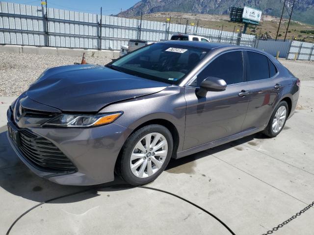  TOYOTA CAMRY 2020 Charcoal