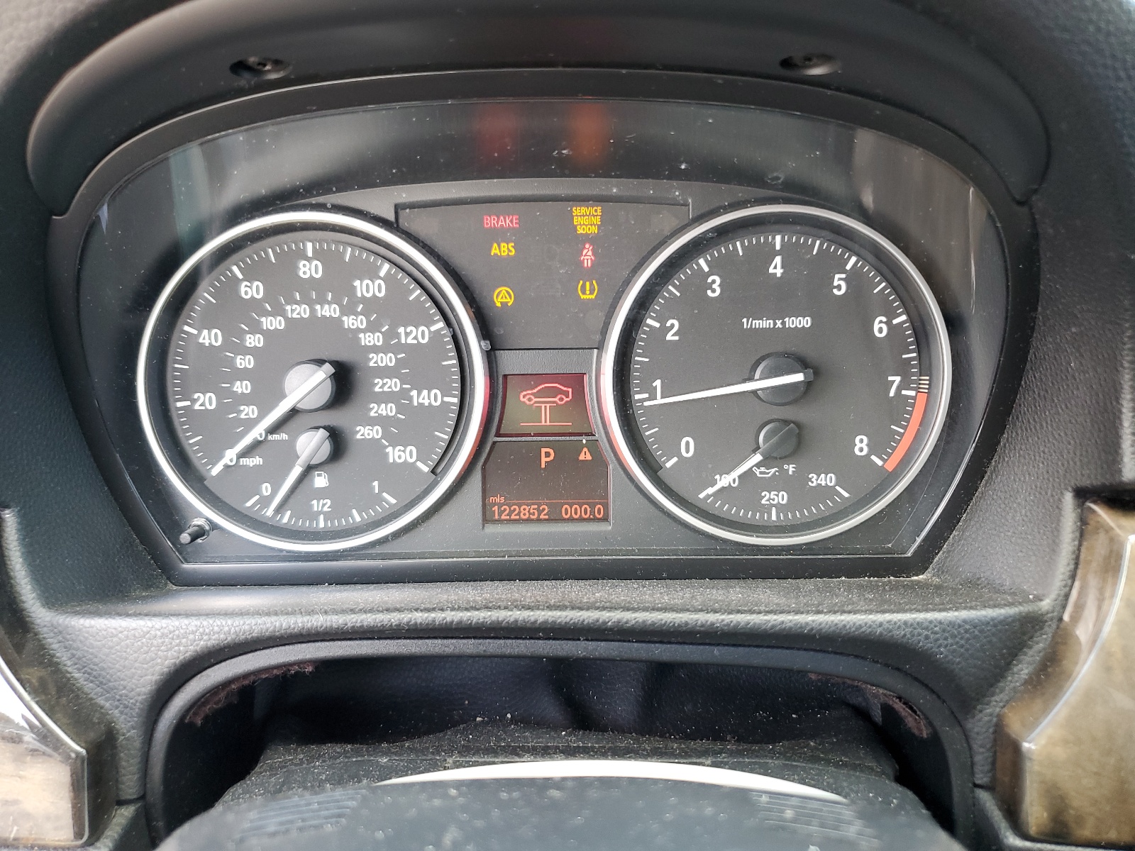 WBAWL735X9P180705 2009 BMW 335 I