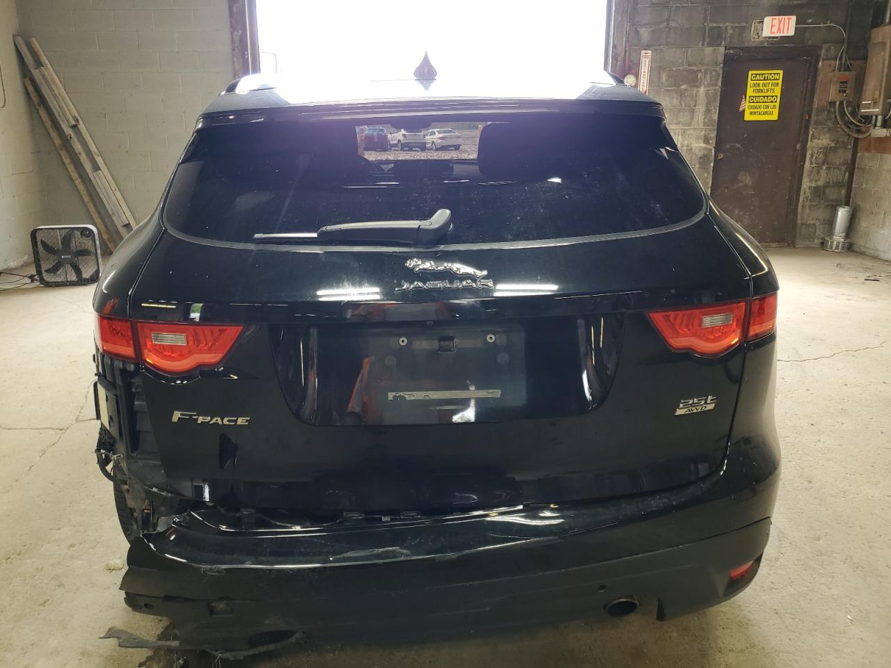 2020 Jaguar F-Pace Premium VIN: SADCJ2FX2LA623603 Lot: 60941654
