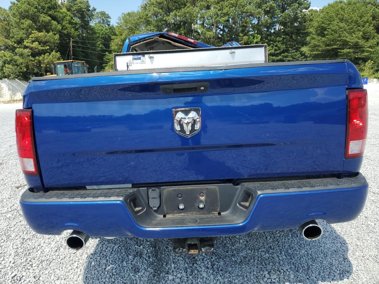 2016 Ram 1500 St VIN: 3C6JR6AT4GG376512 Lot: 60774574