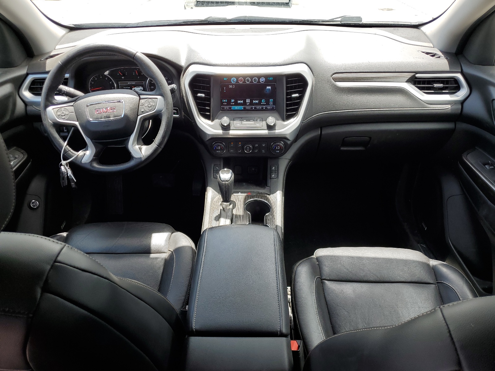 1GKKNULS8HZ134555 2017 GMC Acadia Slt-1