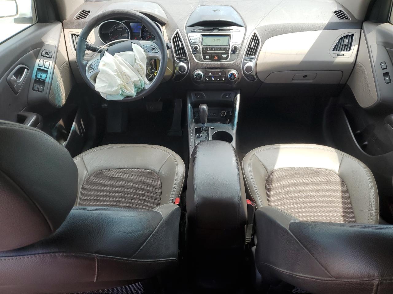 2013 Hyundai Tucson Gls VIN: KM8JUCAC2DU766910 Lot: 58934284