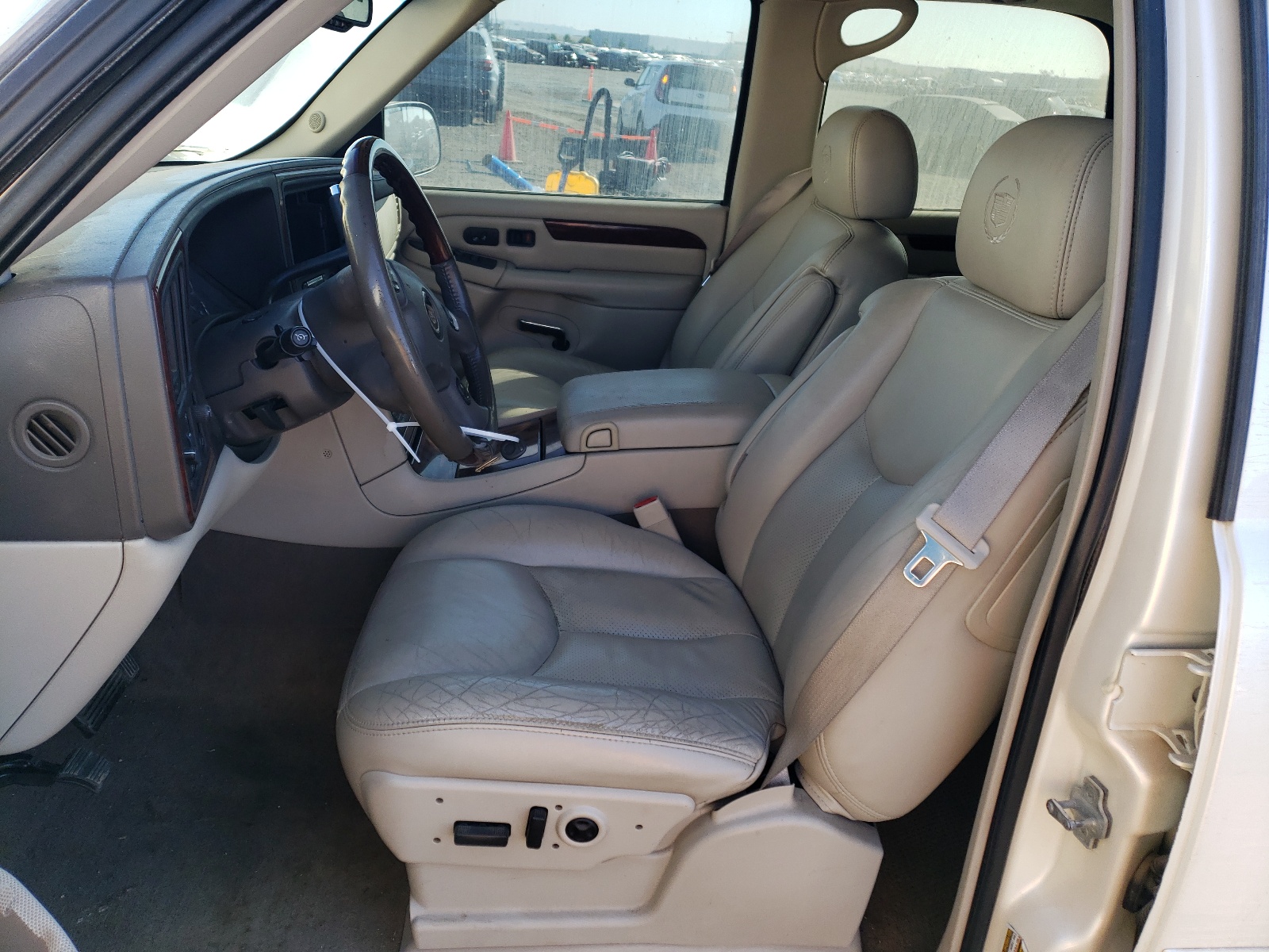 1GYEC63N65R260195 2005 Cadillac Escalade Luxury