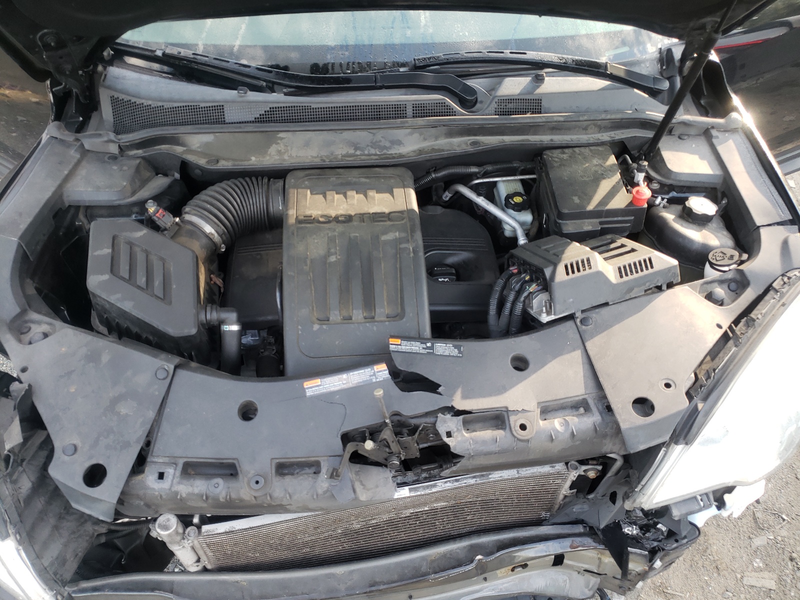 2GNFLEEK6E6243326 2014 Chevrolet Equinox Ls