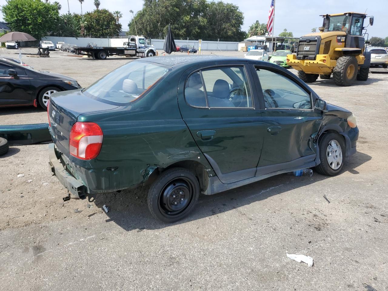 2000 Toyota Echo - Image 3