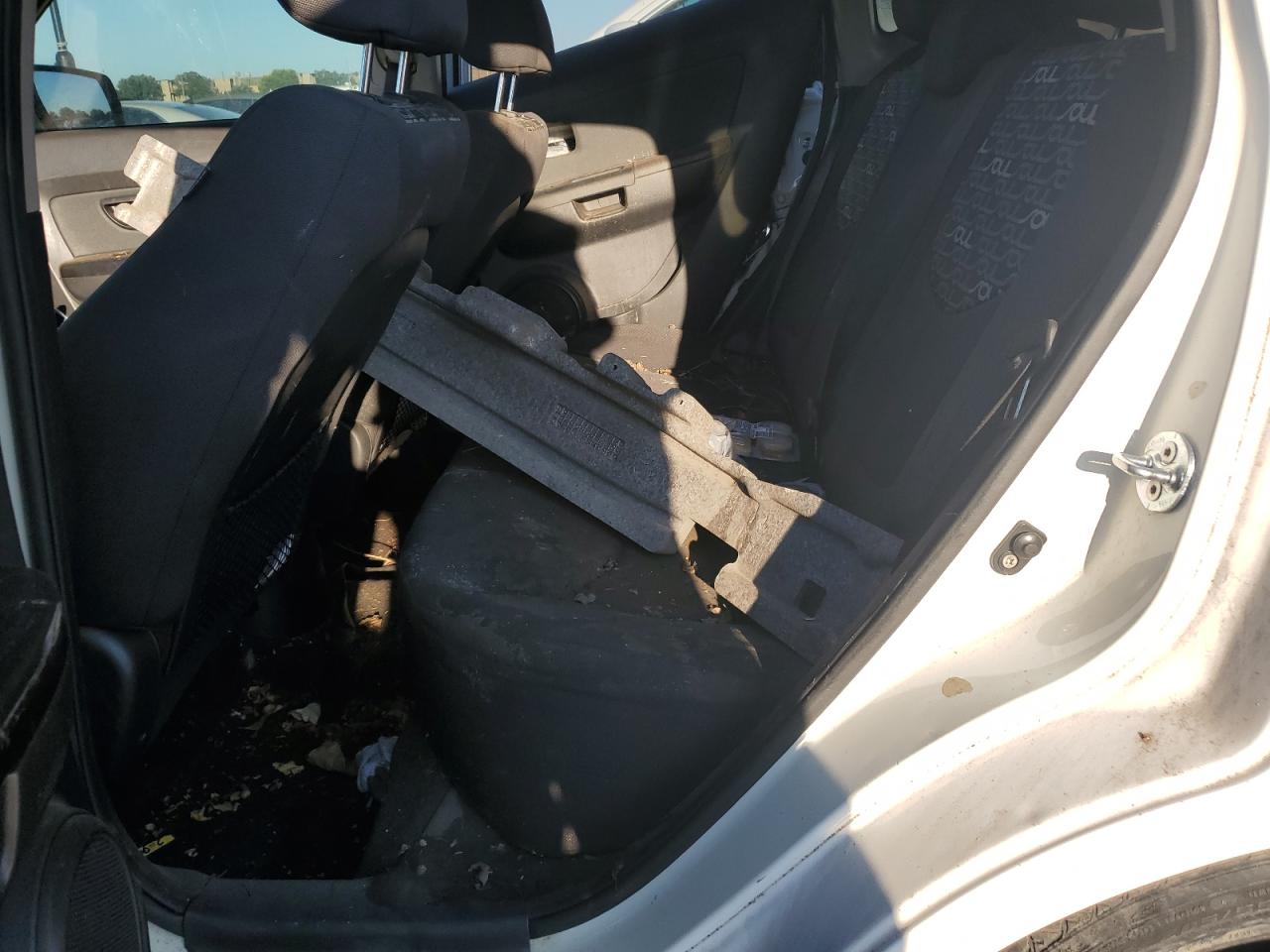 2011 Kia Soul + VIN: KNDJT2A26B7295140 Lot: 59479274