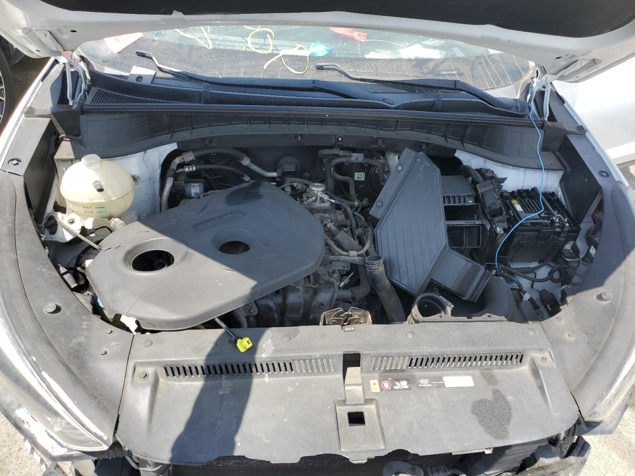 2018 Hyundai Tucson Sel VIN: KM8J33A42JU690497 Lot: 59906694