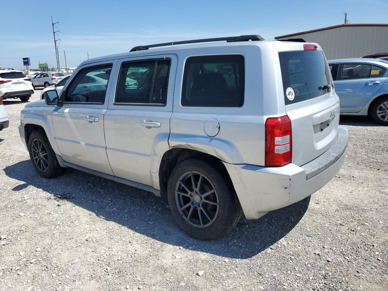1J4NT2GB1AD659516 2010 Jeep Patriot Sport