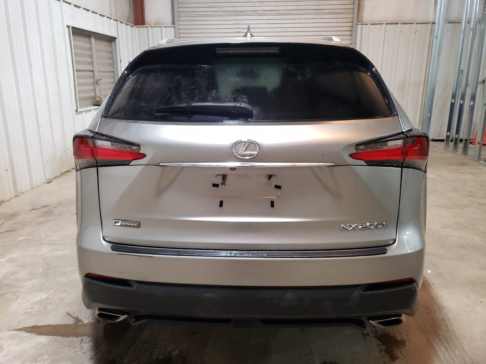 JTJYARBZ0G2039246 2016 Lexus Nx 200T Base