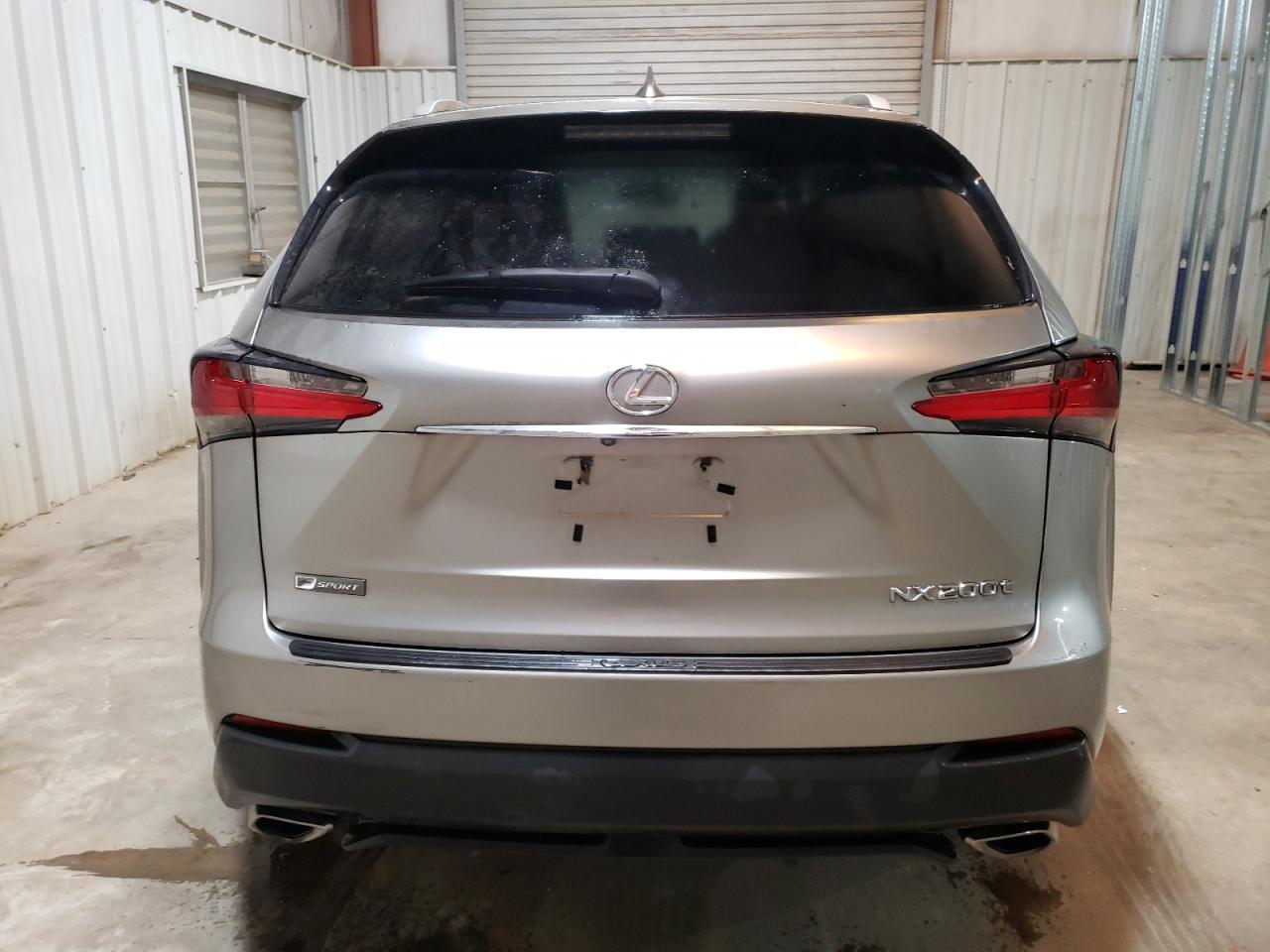 2016 Lexus Nx 200T Base VIN: JTJYARBZ0G2039246 Lot: 59034224