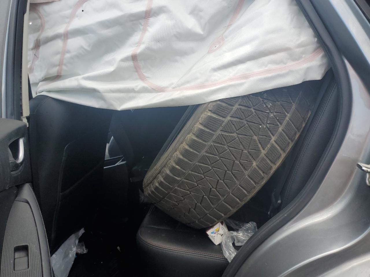 2014 Mazda Cx-5 Gt VIN: JM3KE2DY8E0378300 Lot: 60086614