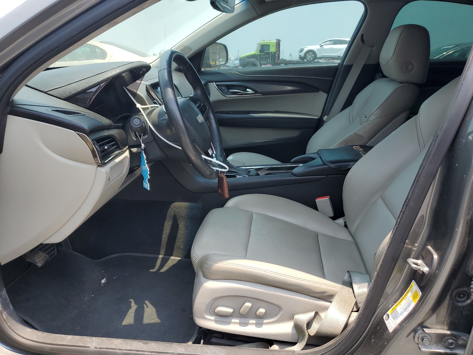 1G6AA5RA3G0195499 2016 Cadillac Ats