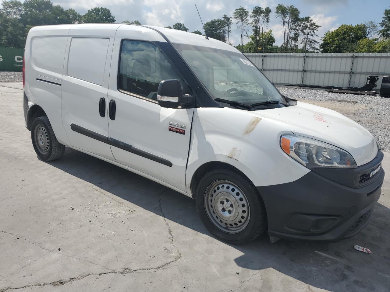 2020 Ram Promaster City VIN: ZFBHRFABXL6S36249 Lot: 61109494