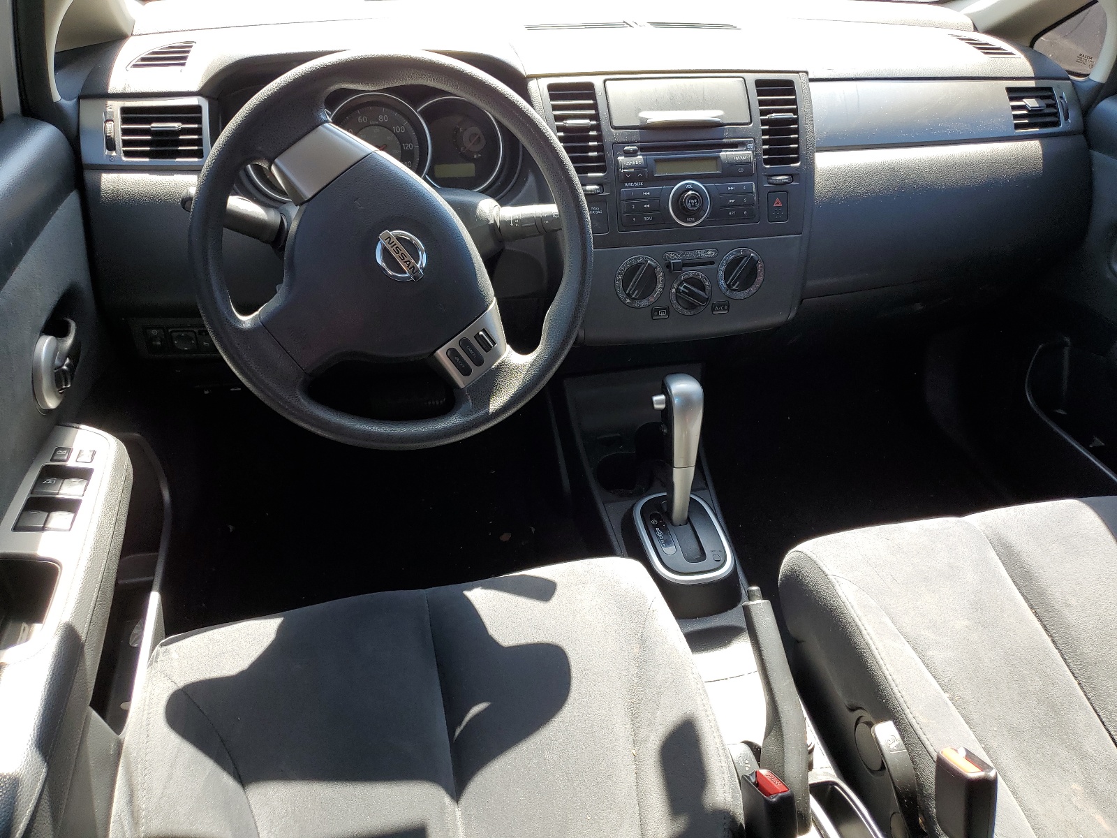 3N1BC13E89L432691 2009 Nissan Versa S