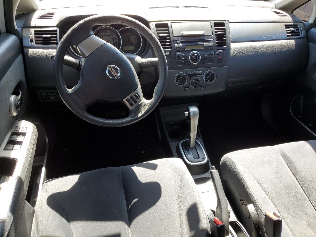 2009 Nissan Versa S VIN: 3N1BC13E89L432691 Lot: 56675874