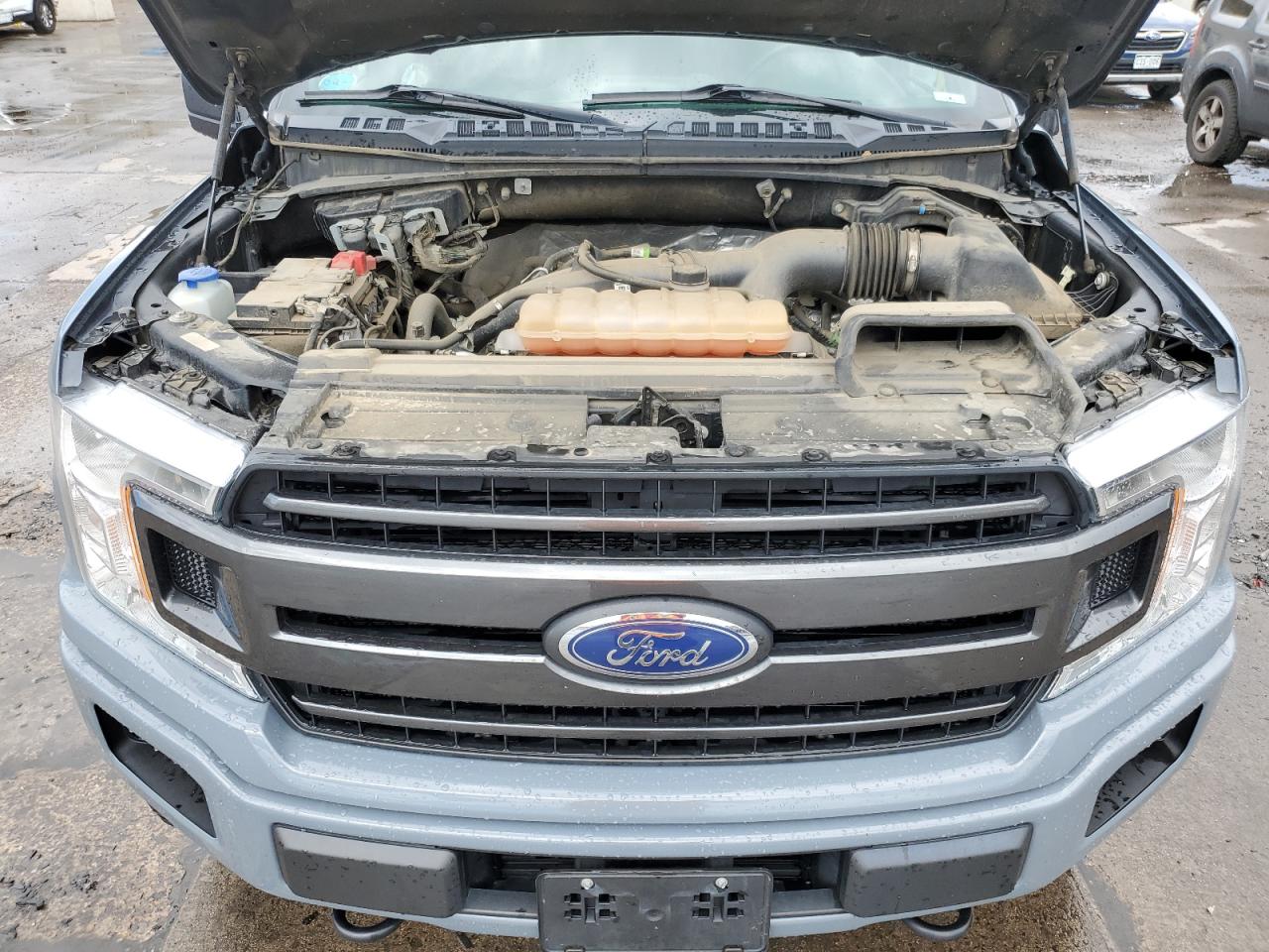 2019 Ford F150 Supercrew VIN: 1FTEW1EP0KFA44080 Lot: 60148714