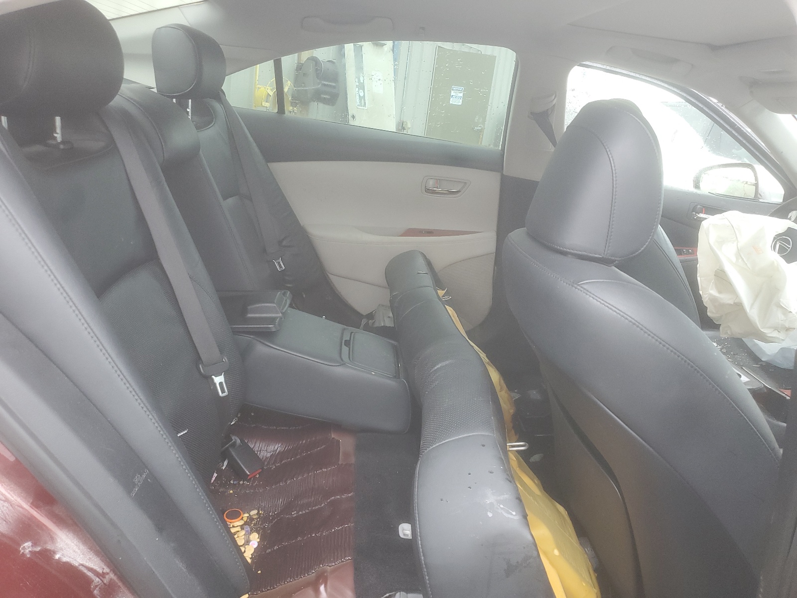 JTHBJ46G872151456 2007 Lexus Es 350