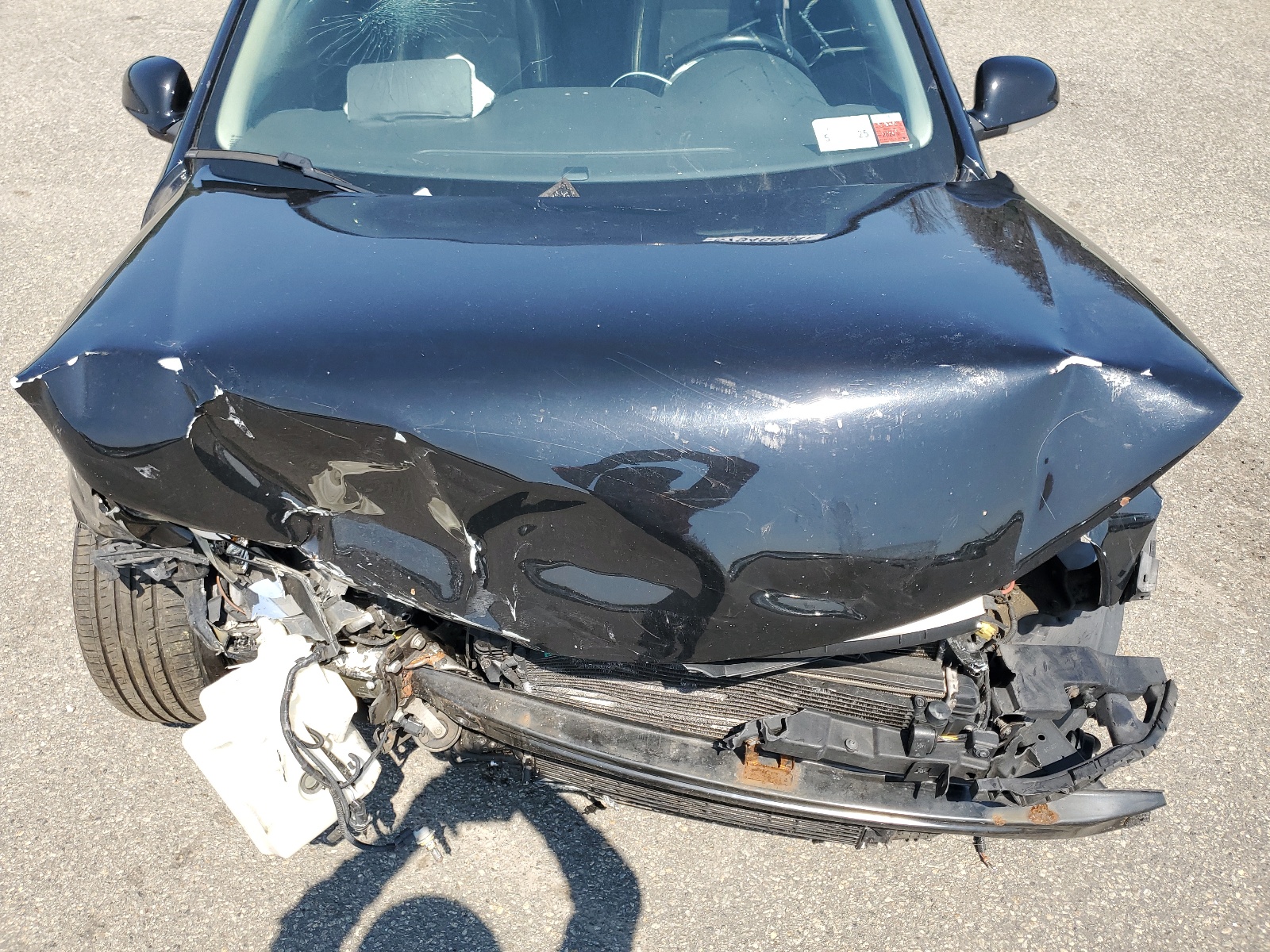 WVWBA71F58V021393 2008 Volkswagen Eos Turbo