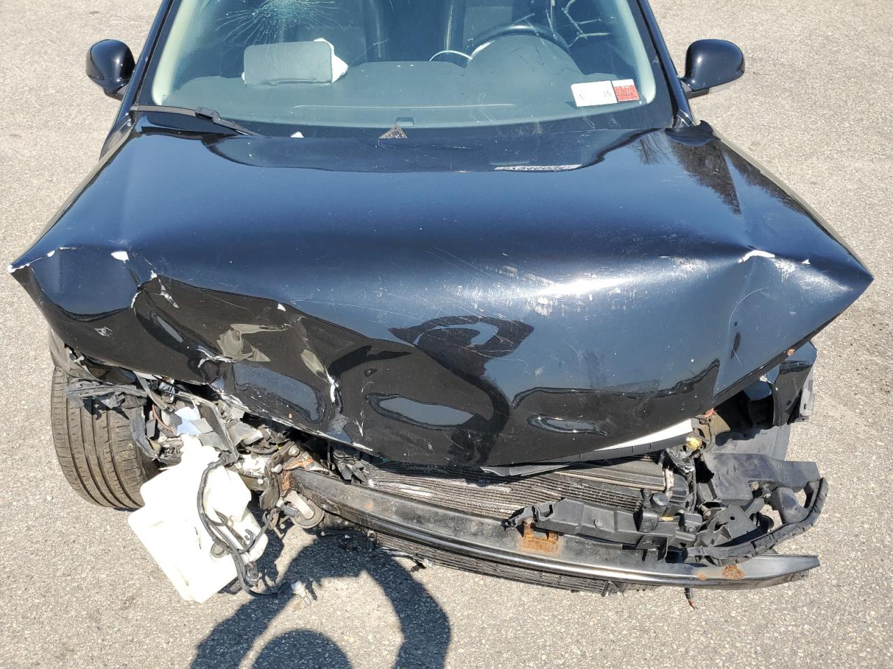 2008 Volkswagen Eos Turbo VIN: WVWBA71F58V021393 Lot: 57948694