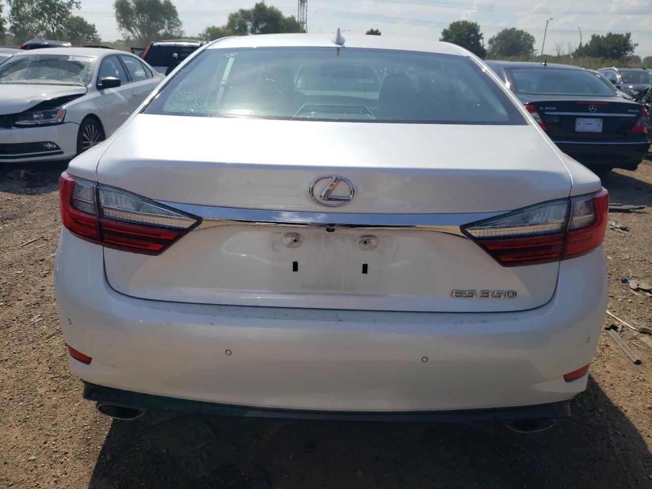 58ABK1GGXGU034661 2016 Lexus Es 350