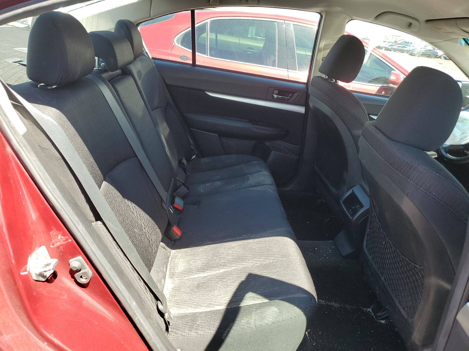 4S3BMBC68B3253822 2011 Subaru Legacy 2.5I Premium