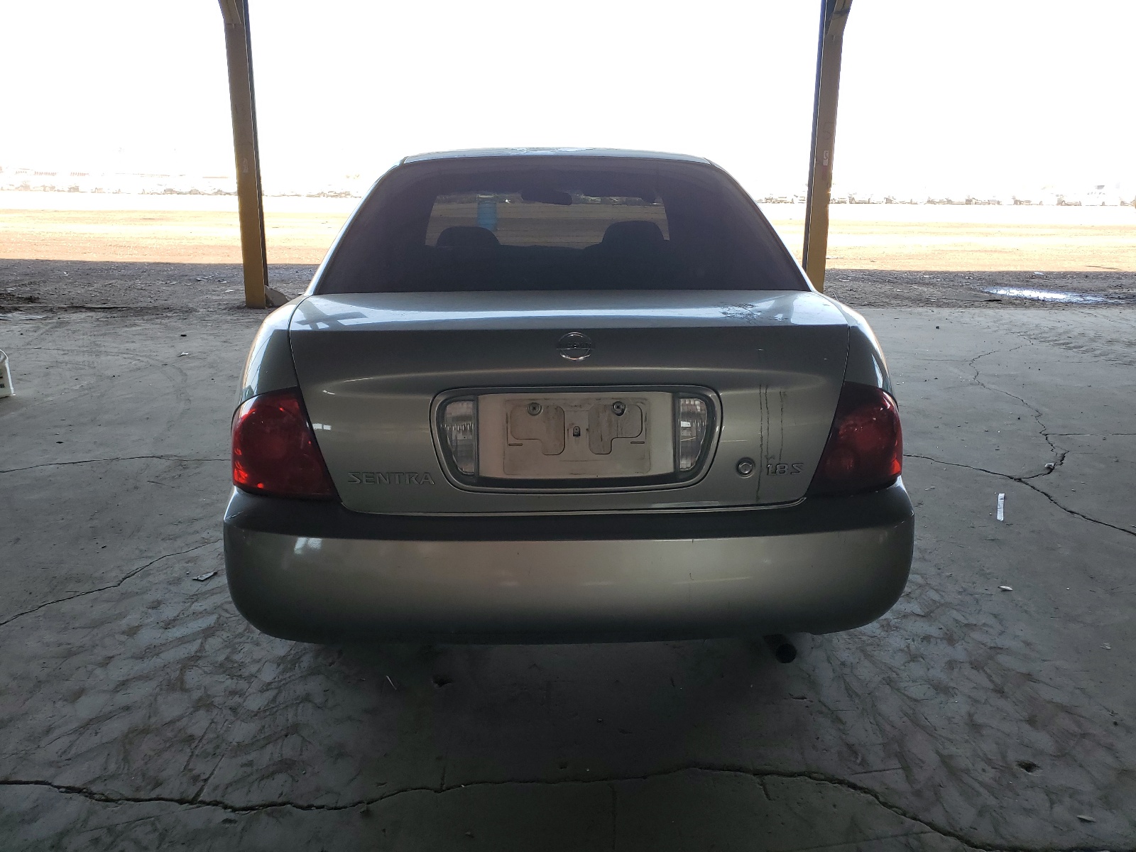3N1CB51D84L840805 2004 Nissan Sentra 1.8